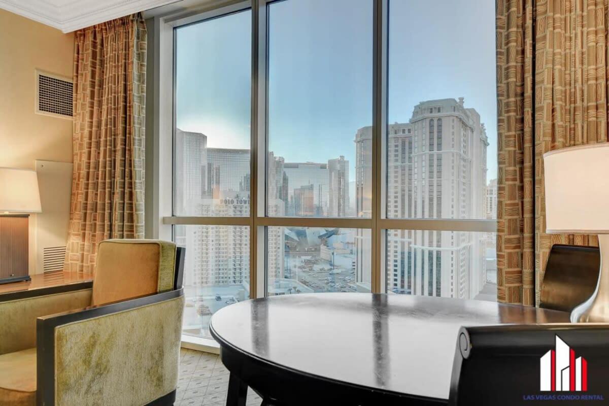 Mgm Signature-20-609 Strip View Jacuzzi Studio Las Vegas Exterior foto