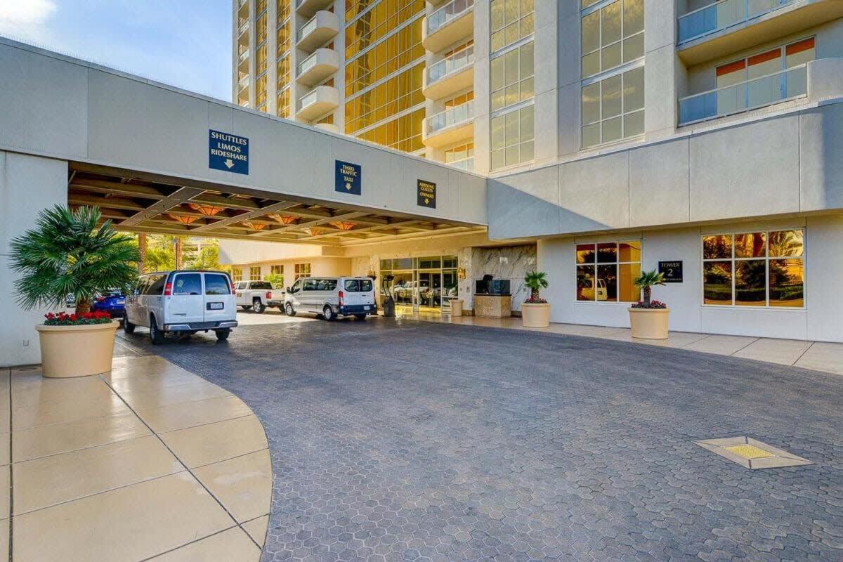 Mgm Signature-20-609 Strip View Jacuzzi Studio Las Vegas Exterior foto