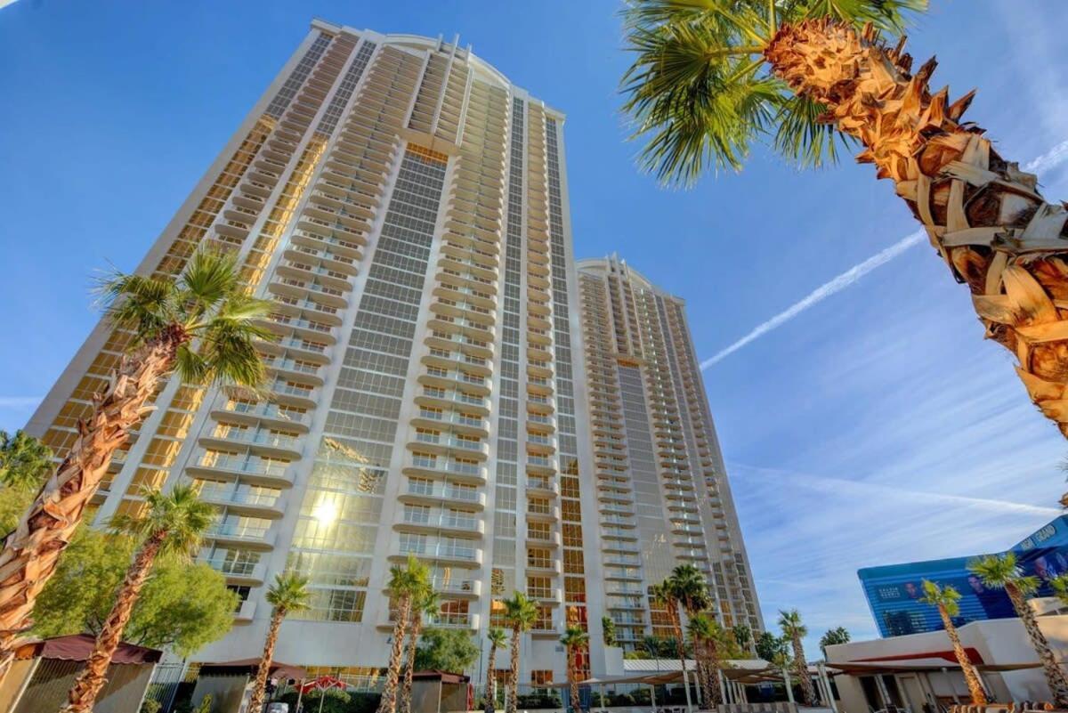 Mgm Signature-20-609 Strip View Jacuzzi Studio Las Vegas Exterior foto