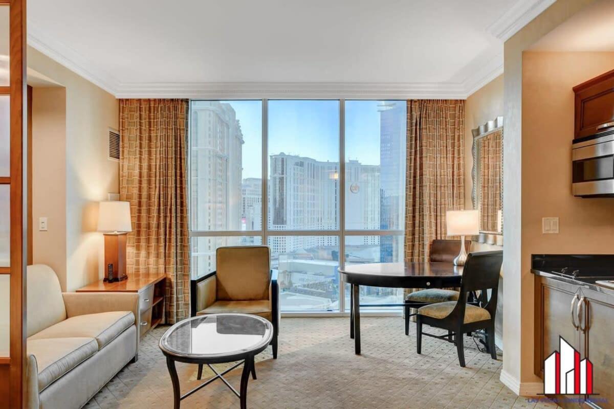 Mgm Signature-20-609 Strip View Jacuzzi Studio Las Vegas Exterior foto