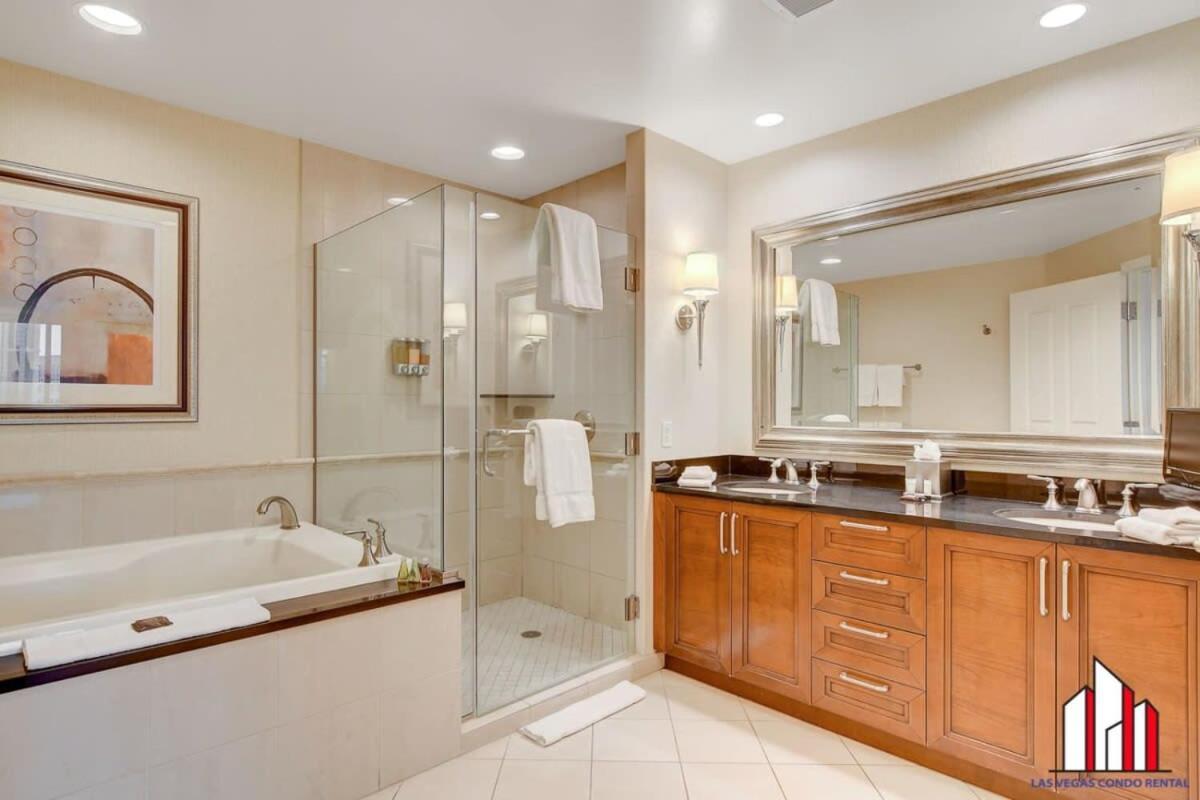 Mgm Signature-20-609 Strip View Jacuzzi Studio Las Vegas Exterior foto
