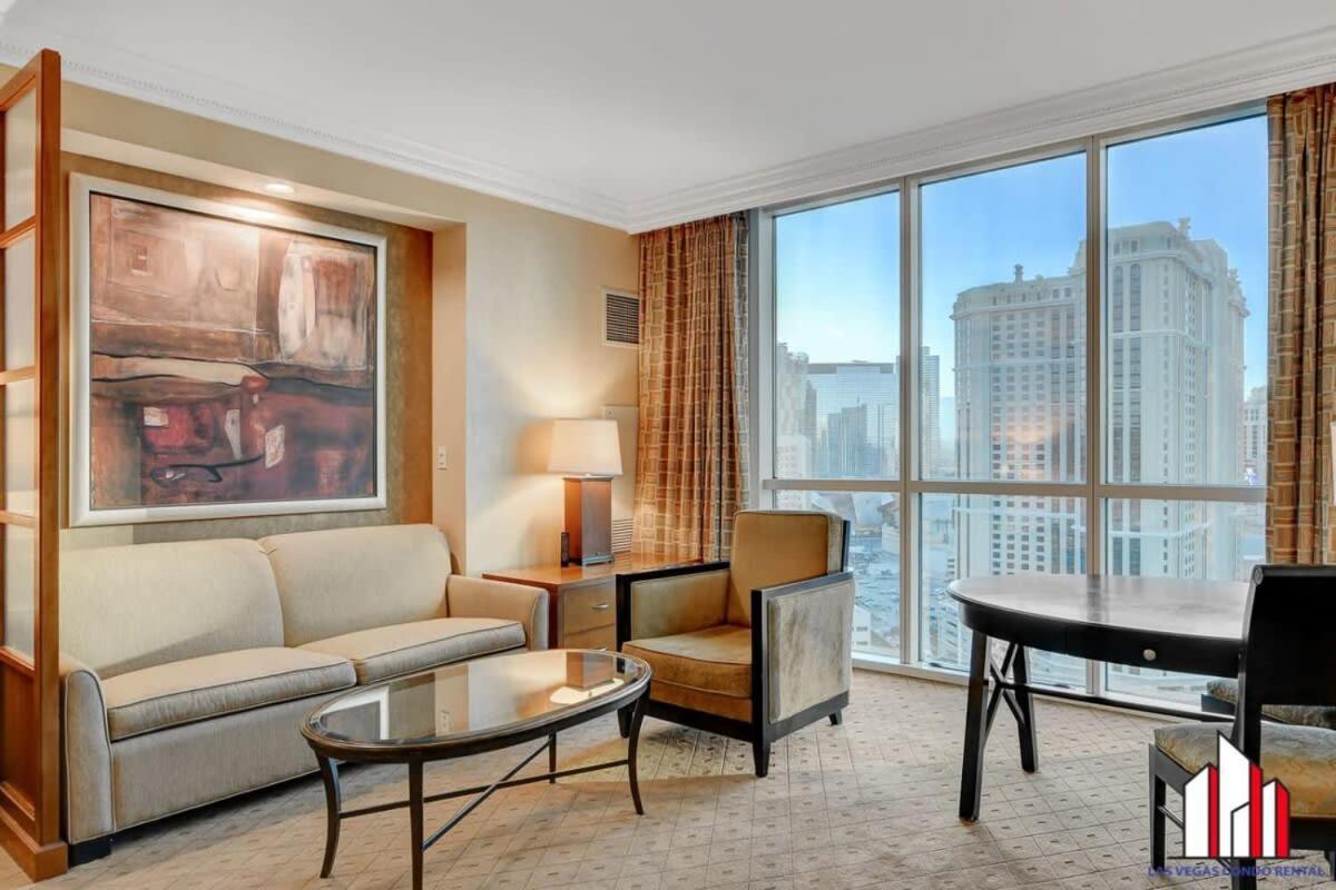 Mgm Signature-20-609 Strip View Jacuzzi Studio Las Vegas Exterior foto